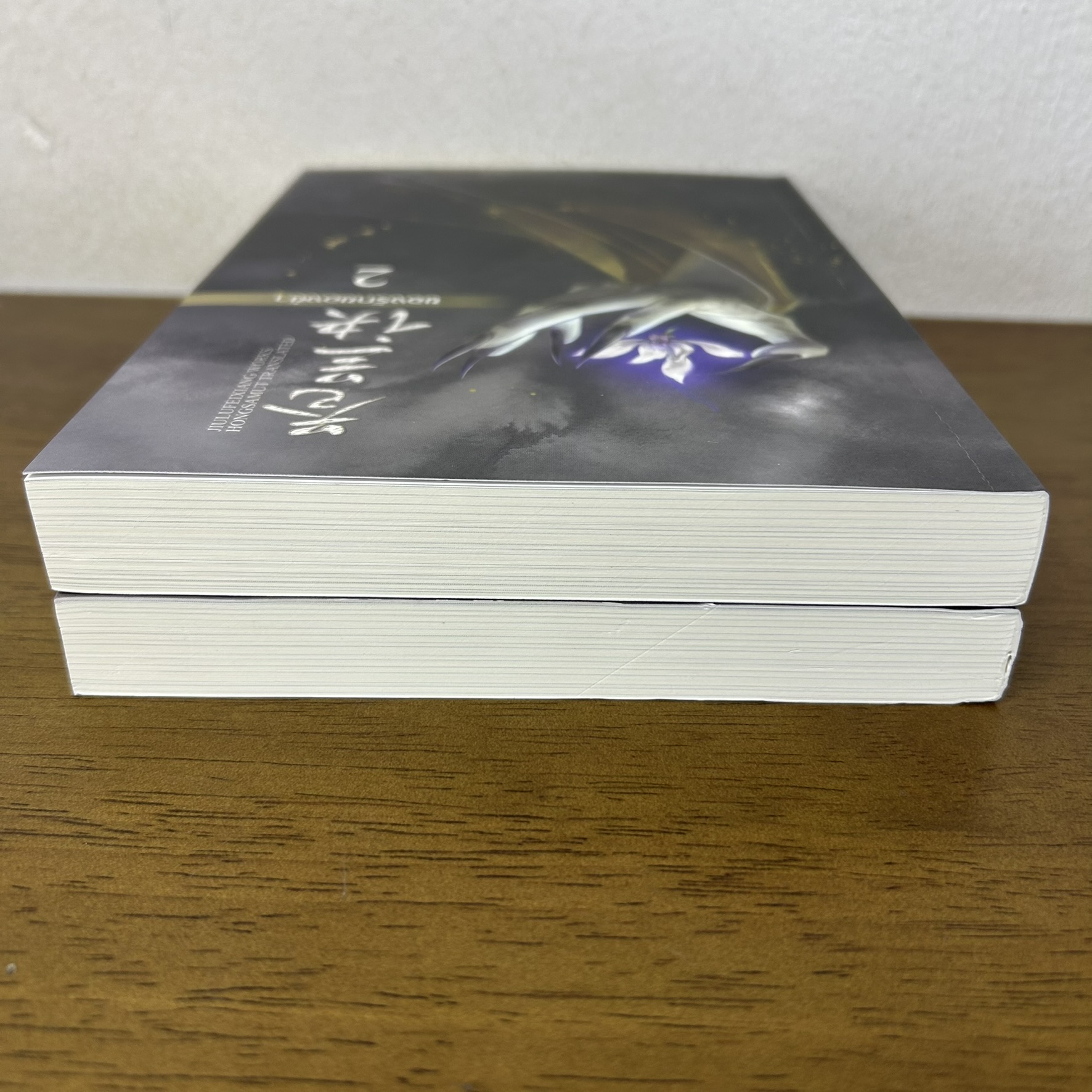 ของรักของข้า เล่ม 1-2 จบ ... จิ่วลู่เฟยเซียง Jiu Lu Fei Xiang เขียน (มือสอง) นิยาย แปลจีน ห้องสมุด