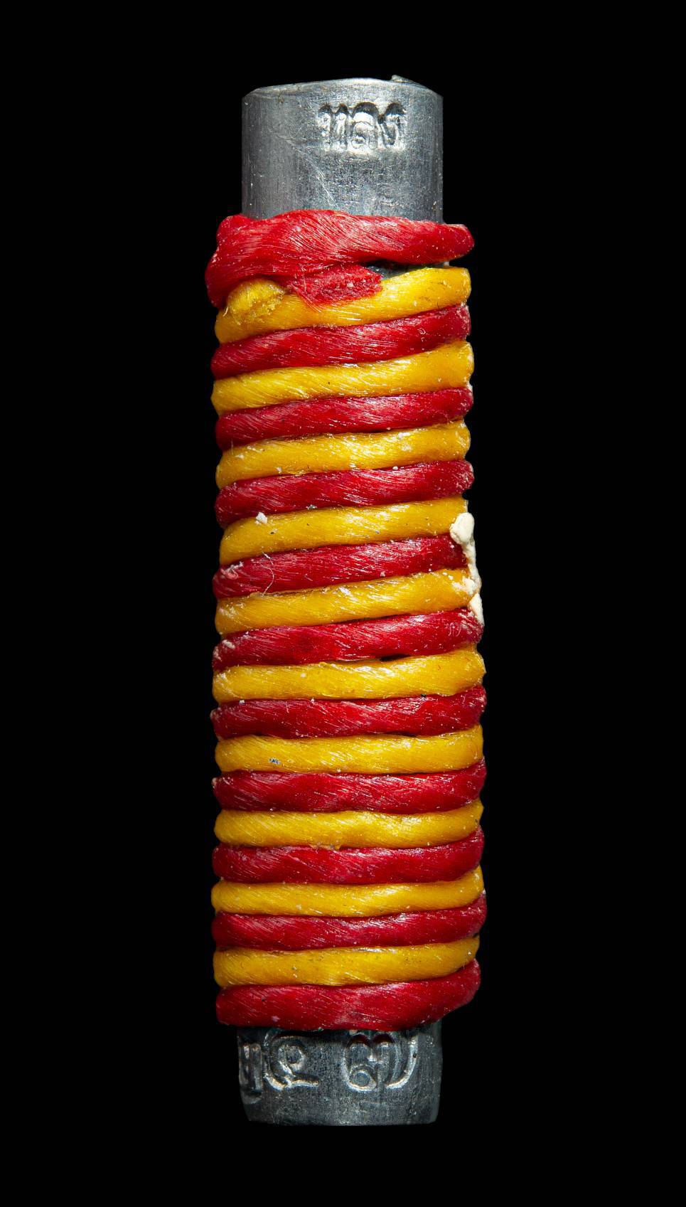 ตะกรุดเศรษฐีเมียมาก (รุ่นที่๙) หลวงปู่ลอง วัดวิเวกวายุพัด วัดวิเวกวายุพัด จ.อยุธยา (มีบัตรรับรองพระแท้)