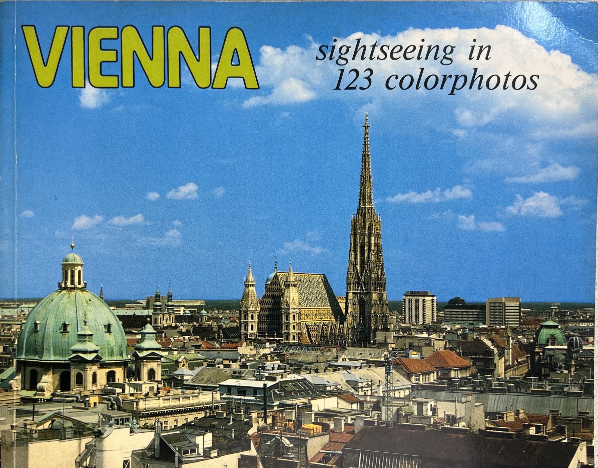 เวียนนา Vienna Sightseeing (ภูมิประเทศ/ประวัติศาสตร์ที่ราบสูงในออสเตรีย).