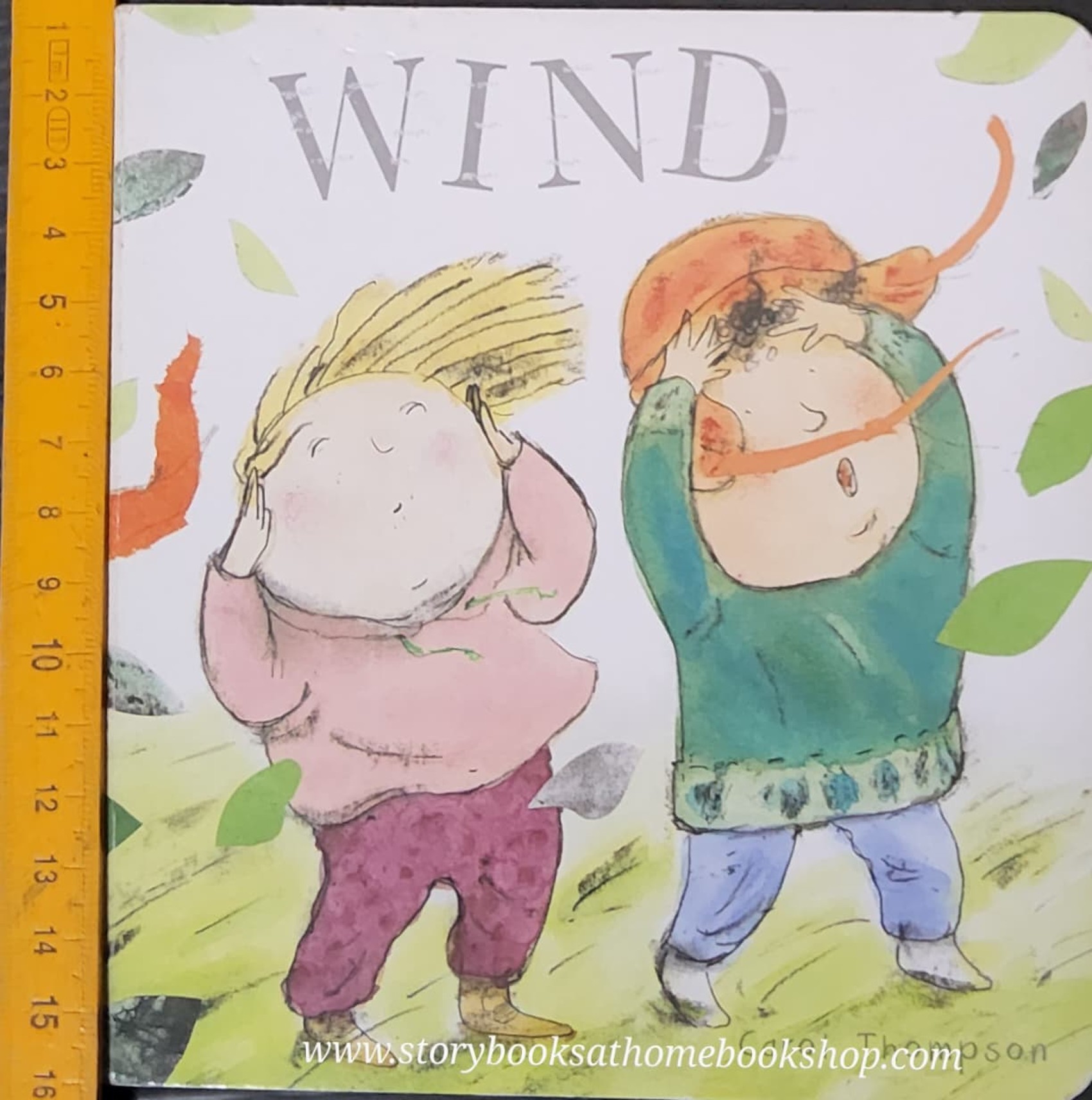 BOARD BOOK** 🍅🍅WIND