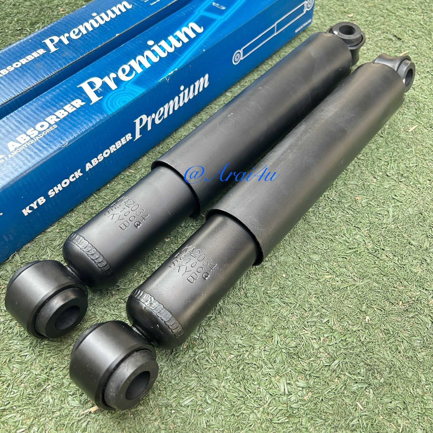 โช้คหลัง KYB TOYOTA LH112 Premium น้ำมัน KA-2034 (444123-D) KYB โช๊คหลัง โตโยต้า หัวจรวด น้ำมัน คายาบา คู่ละ