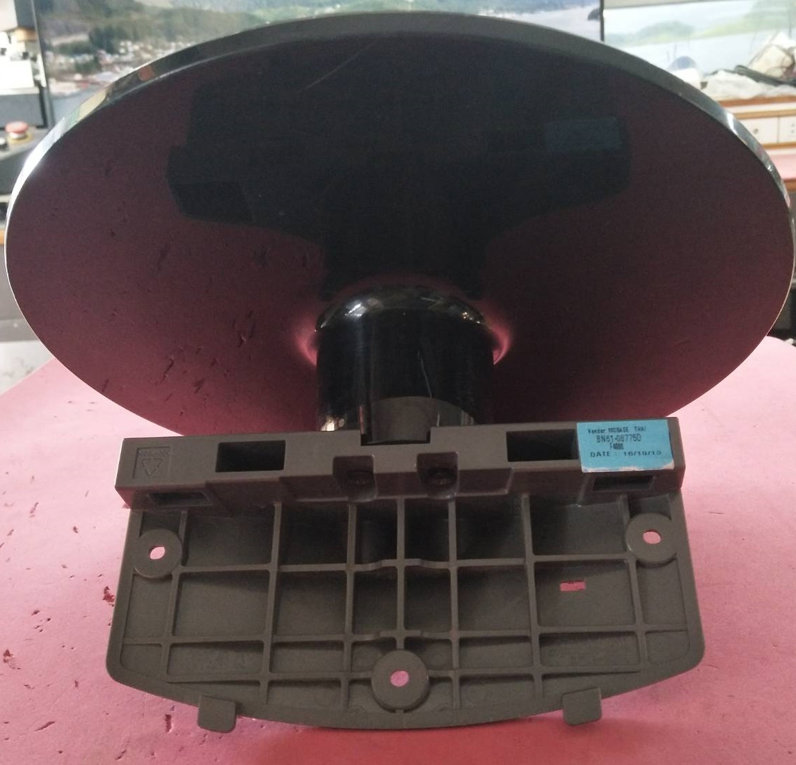 ขาตั้งทีวีซัมซุง SAMSUNG ของแท้ถอดจากเครื่อง UA32F4000