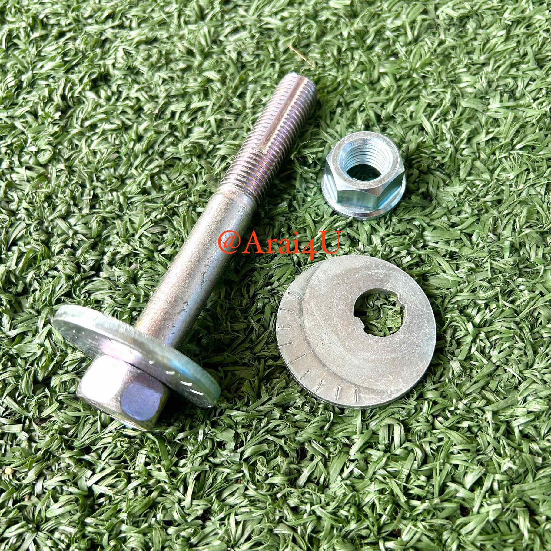 สกรูตั้งปีกนกล่าง FORD RANGER T6 ,MAZDA BT50PRO 2WD,4WD
