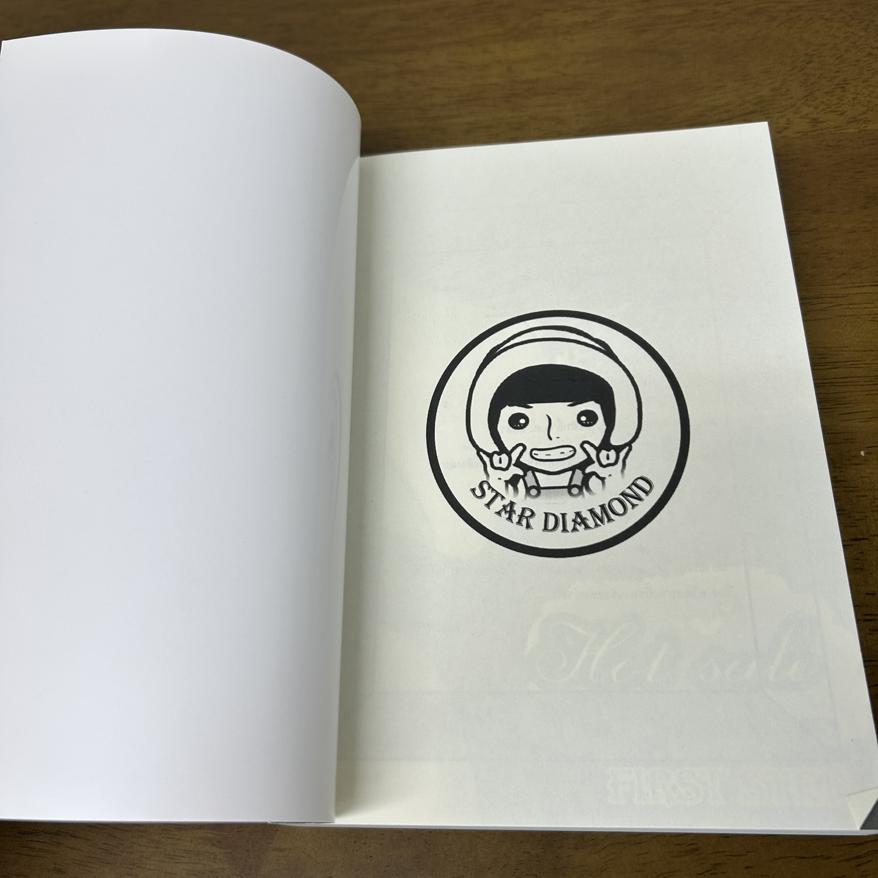 [Yaoi] Hot sale! อีหนูของป๋าขา เล่ม 1-2 จบ ครบชุด .. Star_Diamond (มือสอง) นิยายวาย