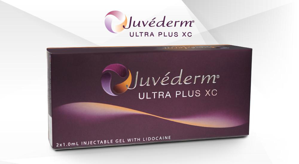 Juvederm Ultra Plus XC / (1 หลอด / 1 cc)
