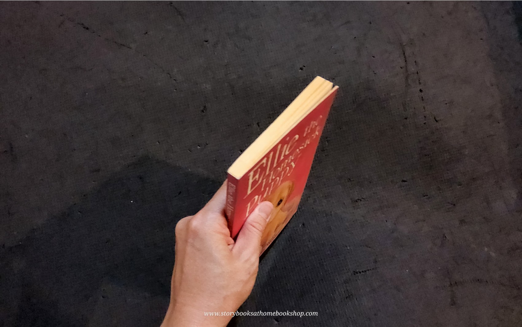 วรรณกรรมเยาวชน** 🍅🍓Ellie the Homesick Puppy by Holly Webb