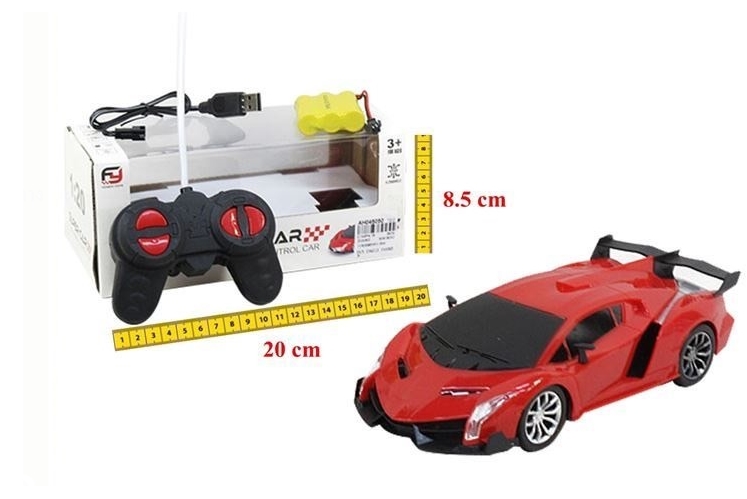 45050 รถสปอร์ตบังคับ4 ทิศทาง แบตชาร์จ