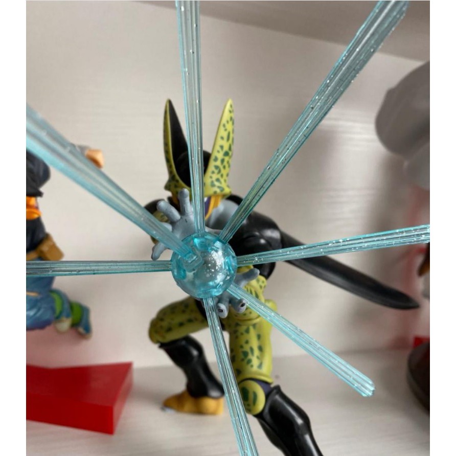 เอฟเฟคบอลพลังคลื่นเต่า ดราก้อนบอล Kamehameha Effect Dragon Ball