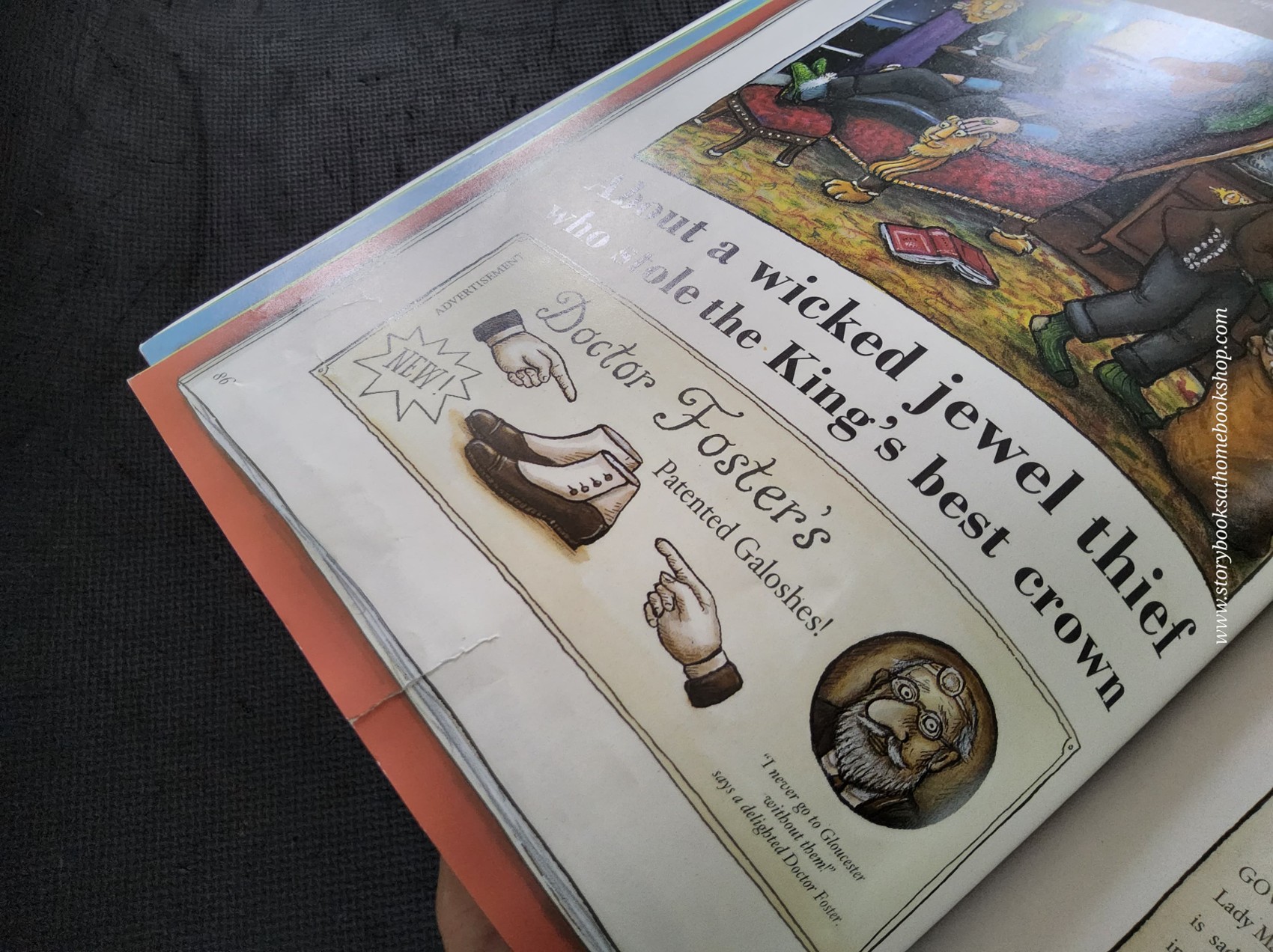 RECOMMENED BOOK **หนังสือนิทานปกอ่อน** 🍅CHARLIE COOK'S FAVOURITE BOOK BY JULIA DONALDSON.AXEL SCHEFFLER