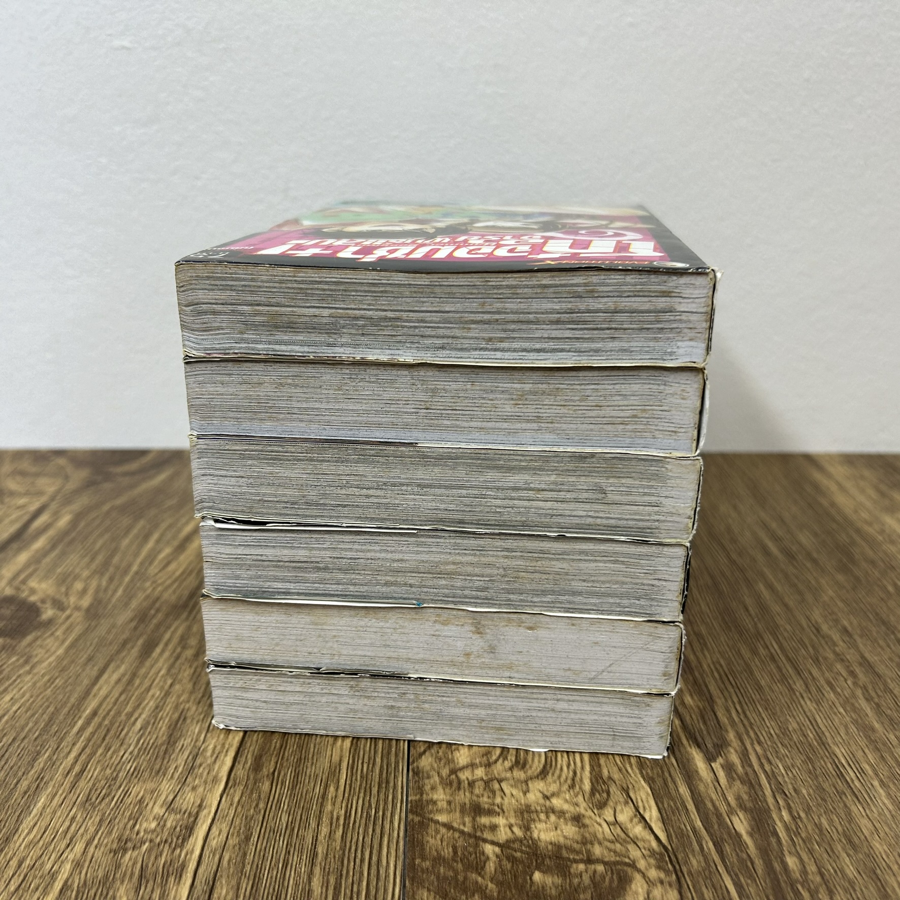 [MANGA] โก๋จอมซ่า+อาจารย์พันธุ์แสบ เล่ม 1-6 จบ ... Namoshiro Tanahashi (มือสอง) มังงะ การ์ตูน