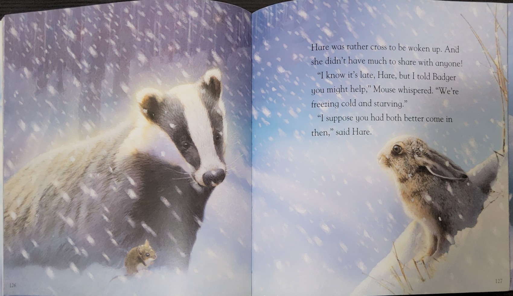 หนังสือนิทานปกแข็ง** 🍅🍓5 MINUTE CHRISMAS STORIES