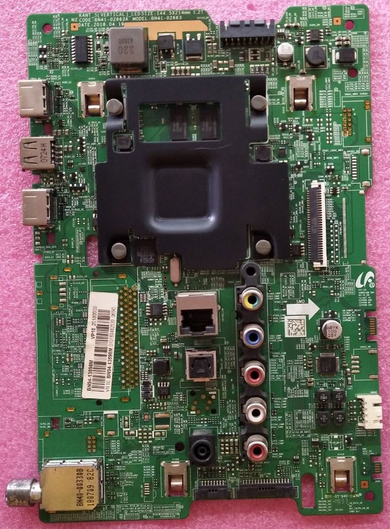 เมนบอร์ดซัมซุง ( Samsung) มือสองพร้อมใช้งาน รุ่น UA32N4300AK ใช้ได้ตามพาร์ทที่ระบุไว้ด้านล่าง