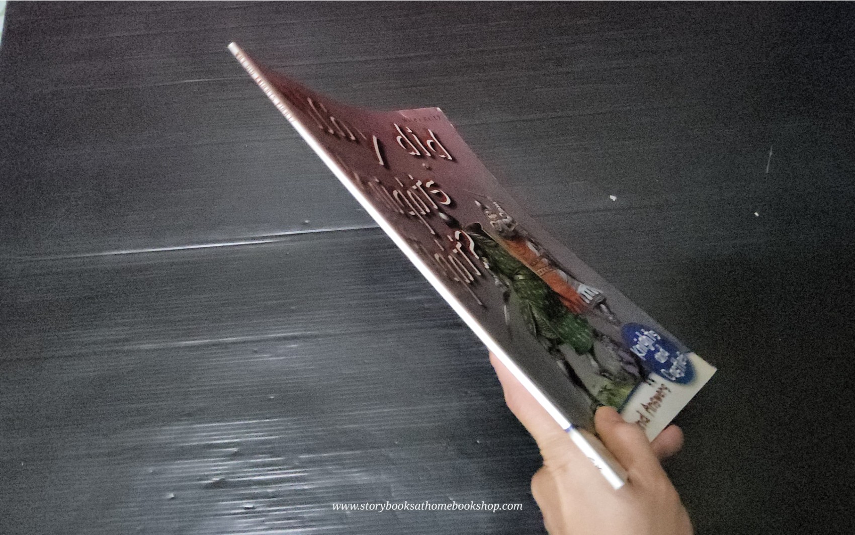 KNOWLEDGE BOOK** 🍅🍓WHY DID KNIGHTS FIGHT?