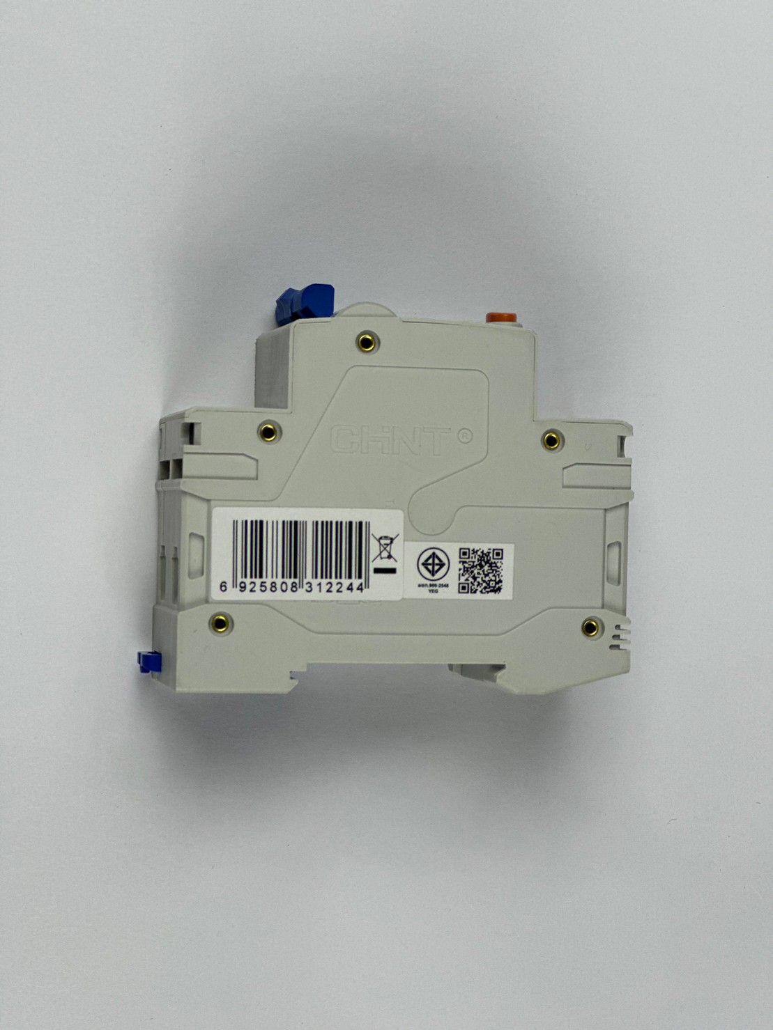 เบรกเกอร์กันดูด เบรกเกอร์กันไฟดูด เบรกเกอร์กันไฟรั่ว กันดูด RCBO Type A NB1L 1P+N C40 40A , 30mA (10KA)