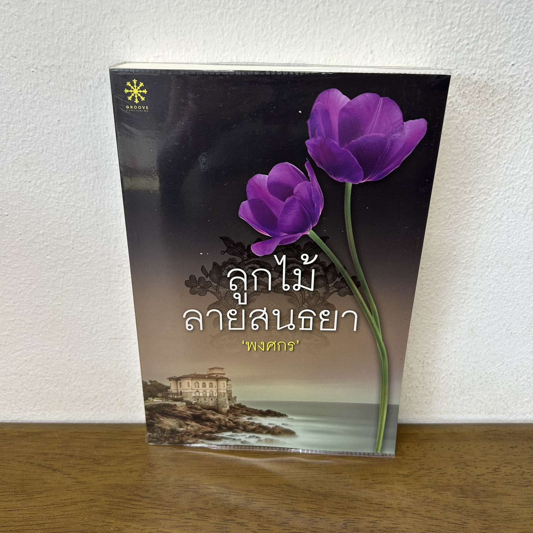 ลูกไม้ลายสนธยา ... พงศกร (มือสอง) นิยาย โรแมนติก GROOVE