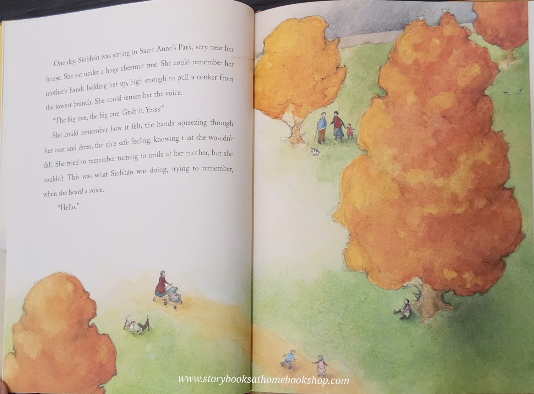 หนังสือนิทานปกแข็ง** ♥️HER MOTHER'S FACE