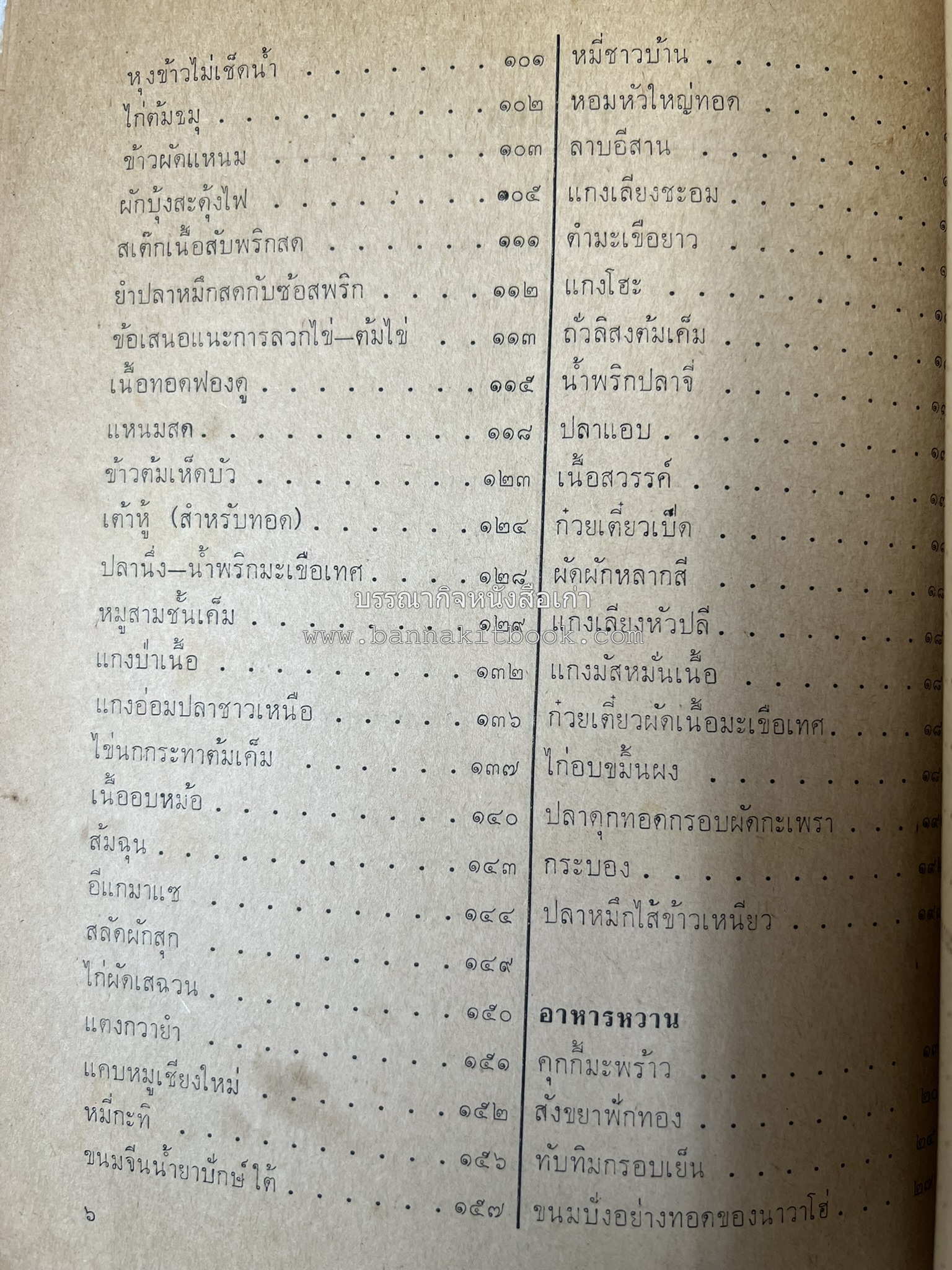 ตำรับอาหารแบบประหยัดและสงวนคุณค่า : เคล็ดลับในการปรุงอาหาร โดย : "แม่กลาง" (ประยงค์ จินดาวงศ์).