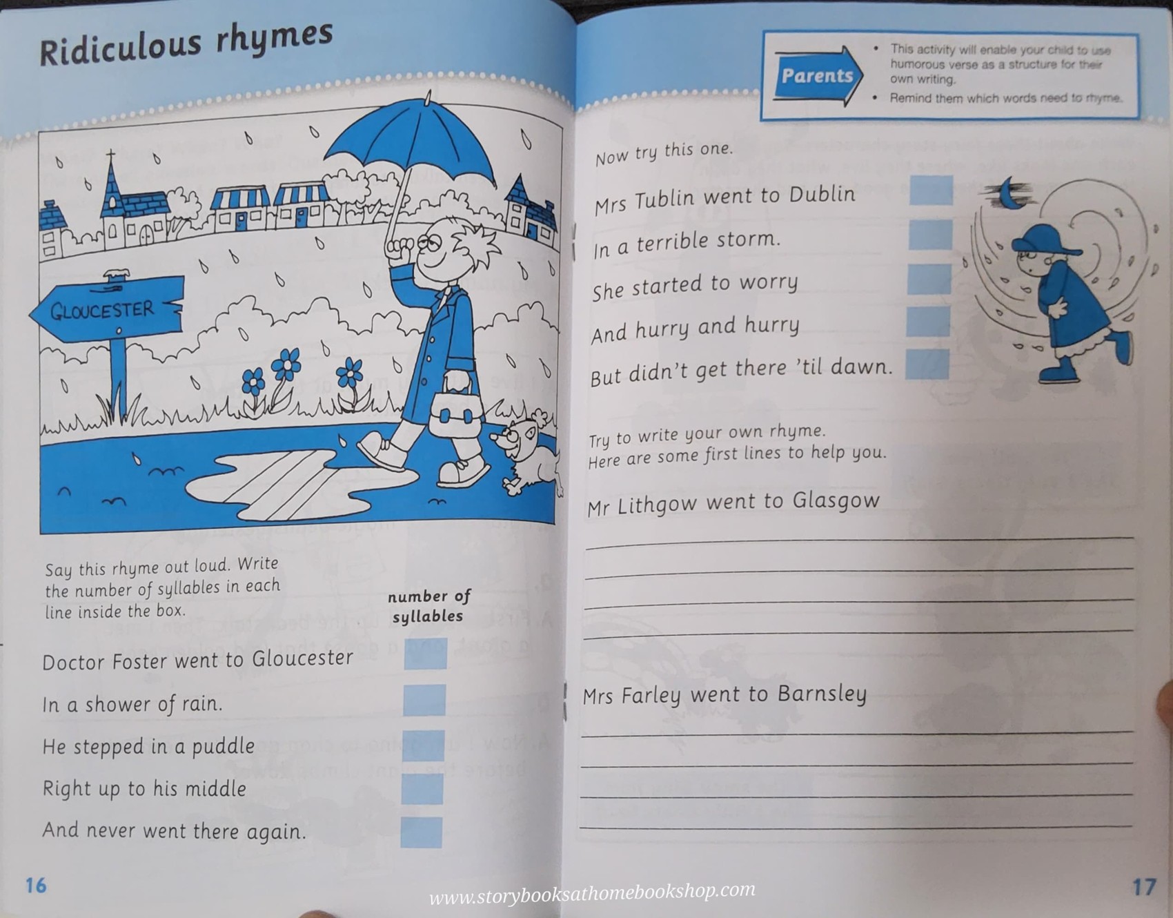 PRACTICE BOOK ** ð
ð LETTS: FUN LEARNING WRITING AGE 6-7