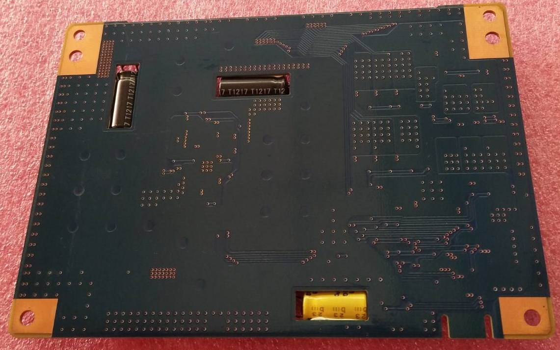 ไดร์LED PANASONIC (พานาโซนิค) มือสองพร้อมใช้งาน รุ่นTH-L47ET5T พาร์ท 6917L-0077B (KLS-E470DRGHF12 B)