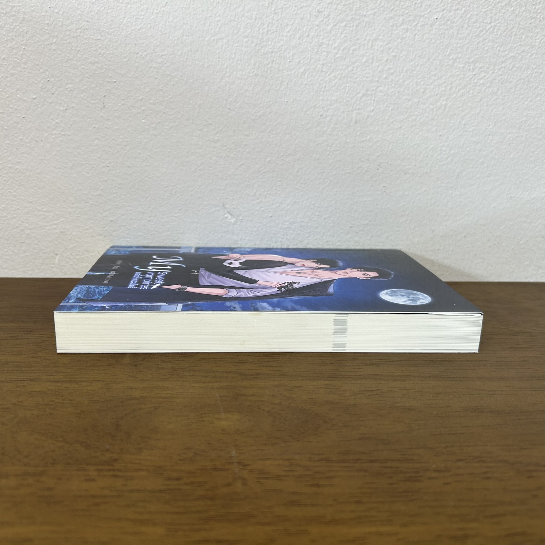 [YAOI] My Sweet Vampire คลั่งรักแวมไพร์ ... อมิตา (มือสอง) นิยายวาย ทำมือ