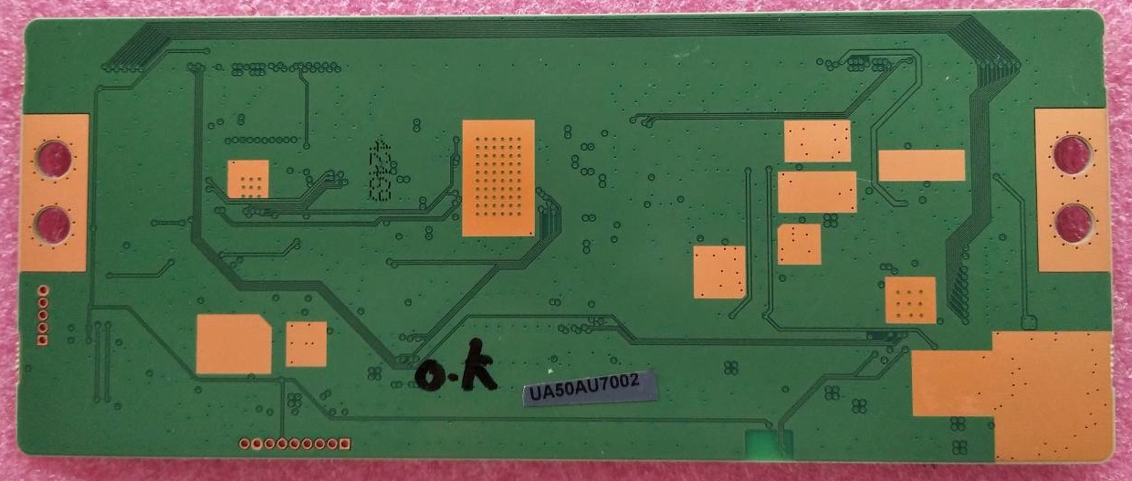 ทีคอนทีวีซัมซุง (T-CON SAMSUNG) ของแท้ถอดจากเครื่องใช้งาน ใช้กับรุ่นUA50AU7002KXXT