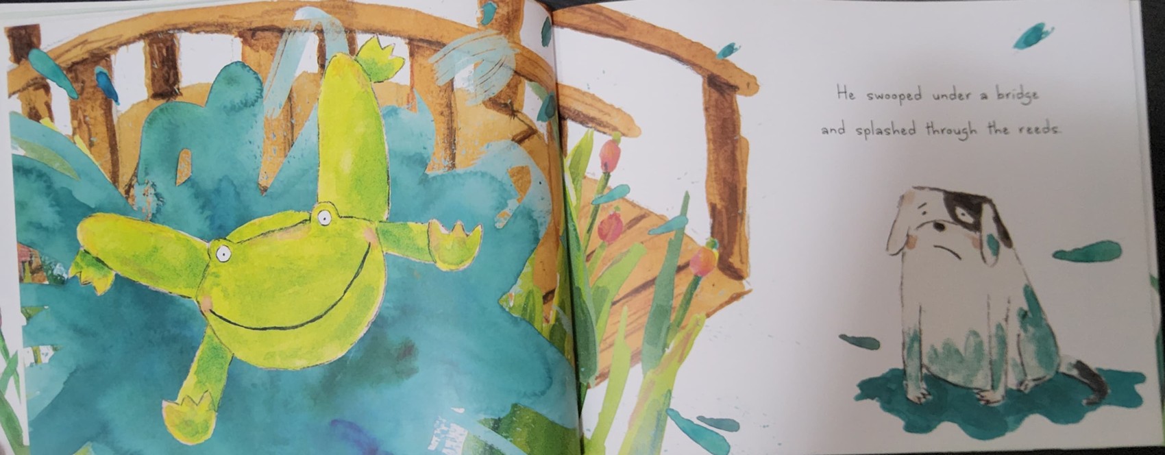 หนังสือนิทานปกอ่อน** ♥️♥️SO FROG