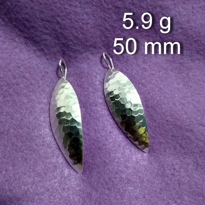 ต่างหูเงินแท้ Silver Earrings ER-0039
