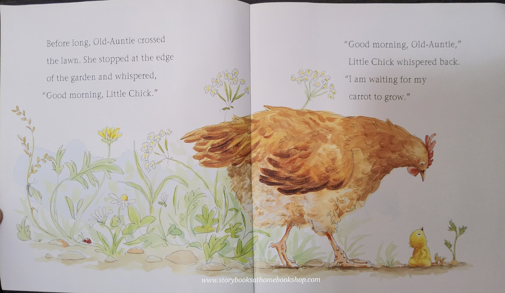 หนังสือนิทานปกอ่อน** ♥️♥️LITTLE CHICK
