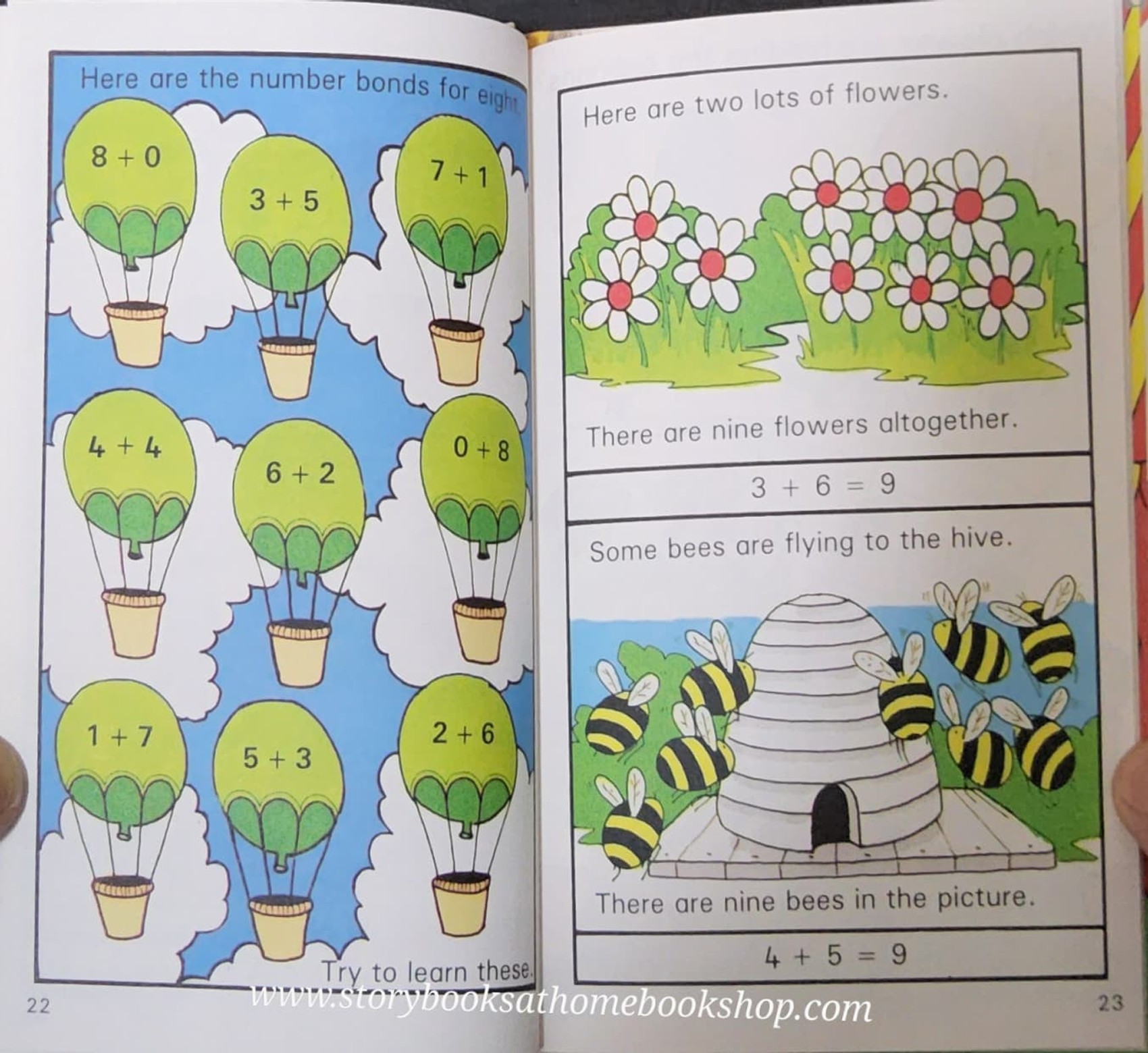 KNOWLEDGE BOOK** ð
ðPRACTISE AT HOME FUN WITH ADDITION