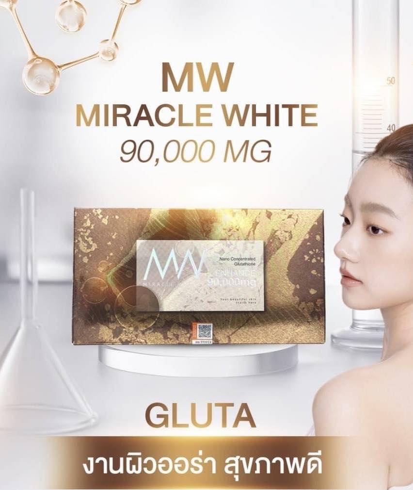 Miracle White 90,000mg