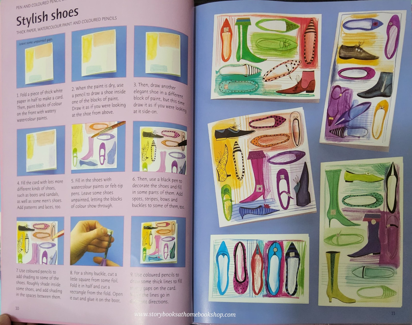 ACTIVITY BOOK** ððUSBORNE ART IDEAS: MAKING CARDS