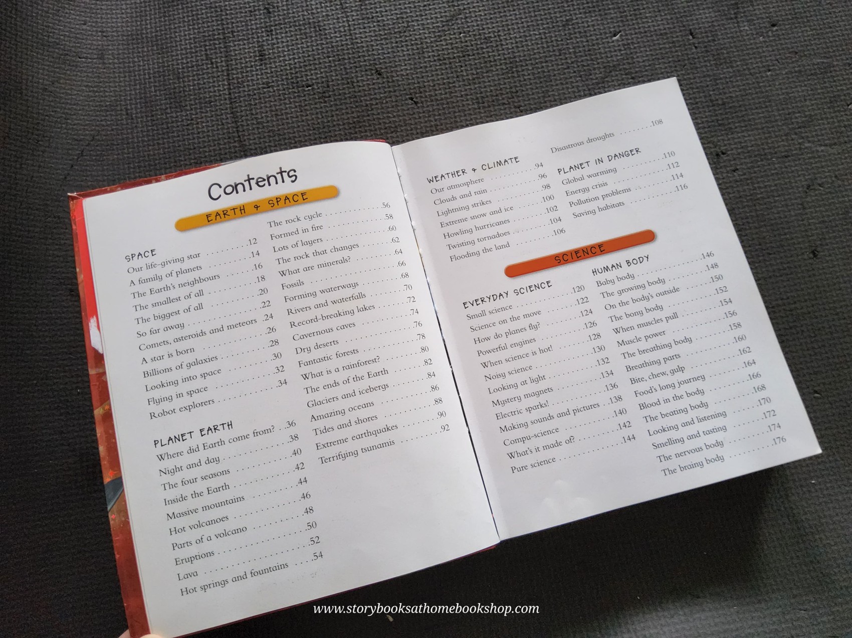 KNOWLEDGE BOOK** ♥️OVER 1000 FANTASTIC FACTS