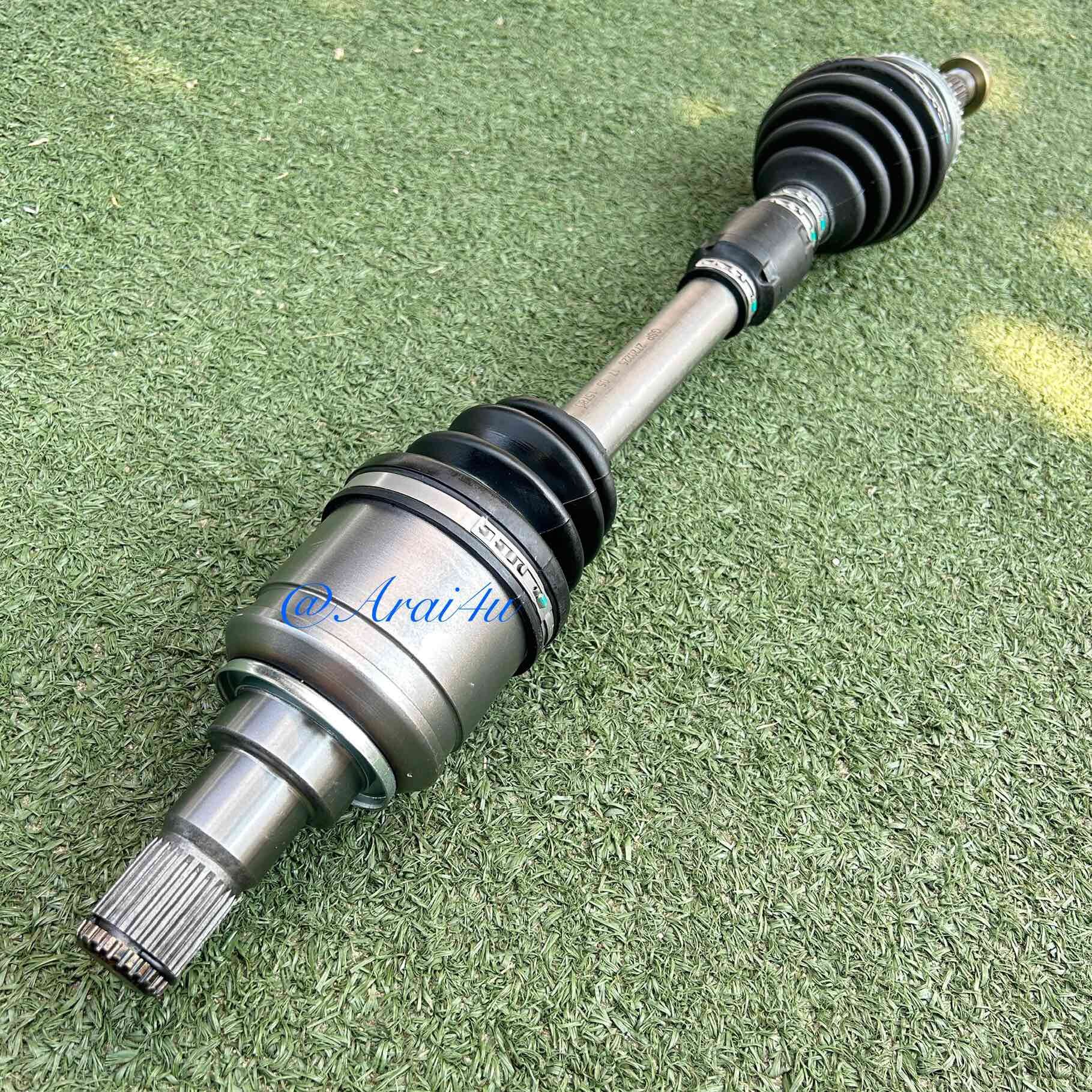 เพลาขับทั้งเส้น GSP ข้างซ้าย TOYOTA CAMRY ACV30 02-06 (ABS) (2720225) LH