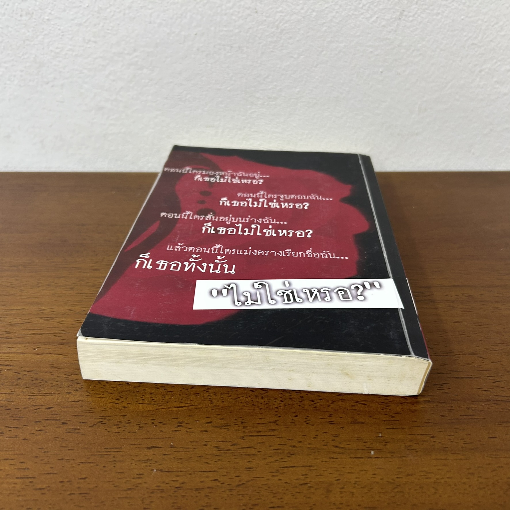 ME & ROOMMATE เสพติดรัก ดีกรีร้าย ... Lta Luktarn (มือสอง) นิยายรัก ทำมือ