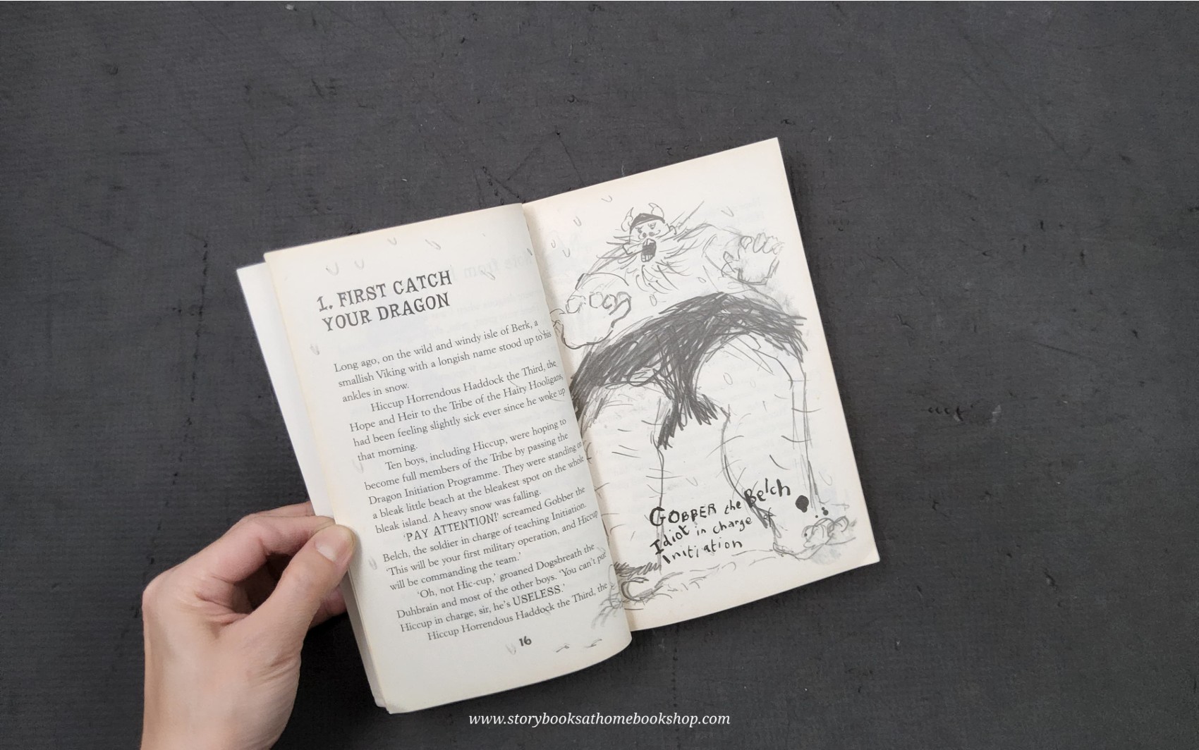 HOW TO TRAIN YOUR DRAGON BY HICCUP HORRENDOUS HADDOCK III BY CRESSIDA COWELL