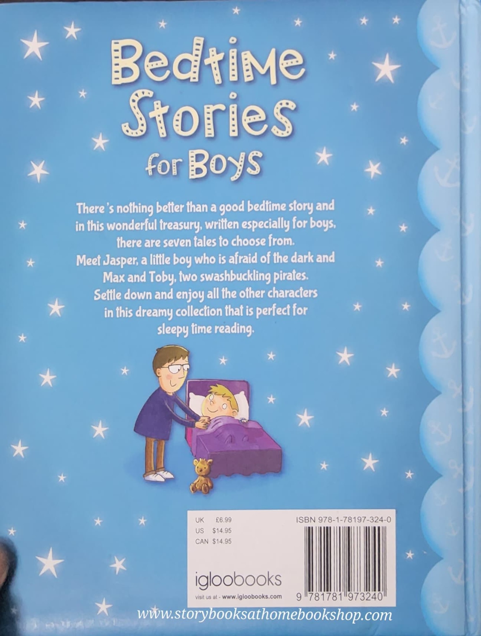 หนังสือนิทานปกแข็ง** 🍅🍅BEDTIME STORIES FOR BOYS