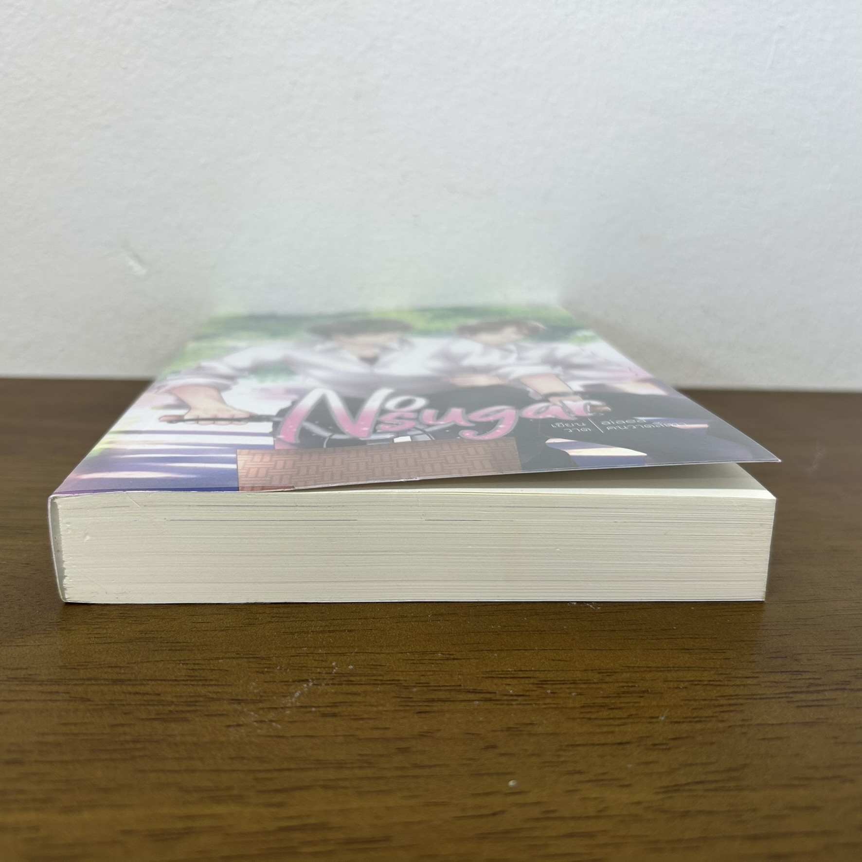 [YAOI] No sugar ... aiaea (มือสอง) นิยายวาย Hermit วายไทย