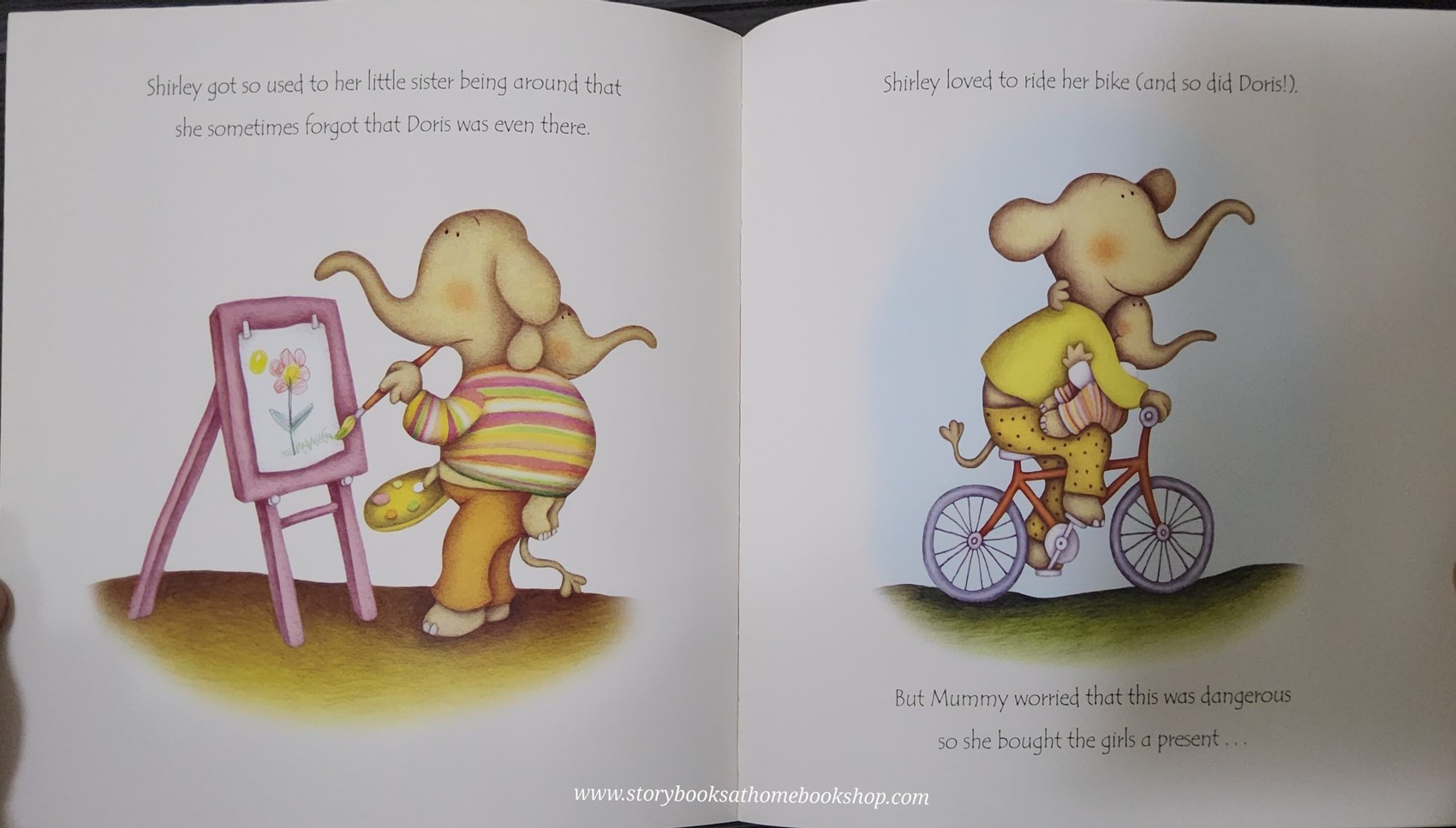 หนังสือนิทานปกอ่อน** ♥️WE LOVE BUNK BEDS!