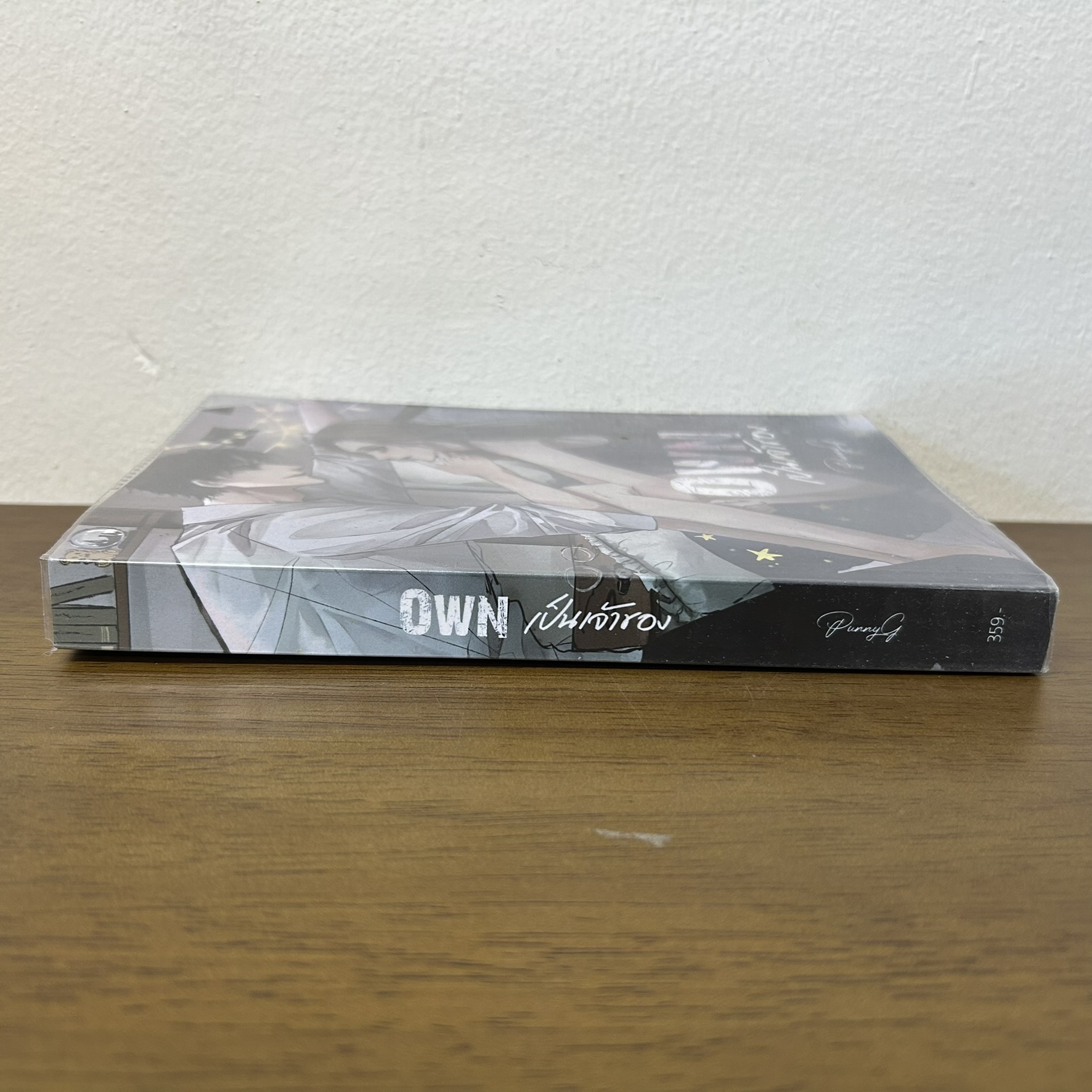 Own เป็นเจ้าของ ... PunnyG (มือสอง) นิยาย โรแมนติก ทำมือ