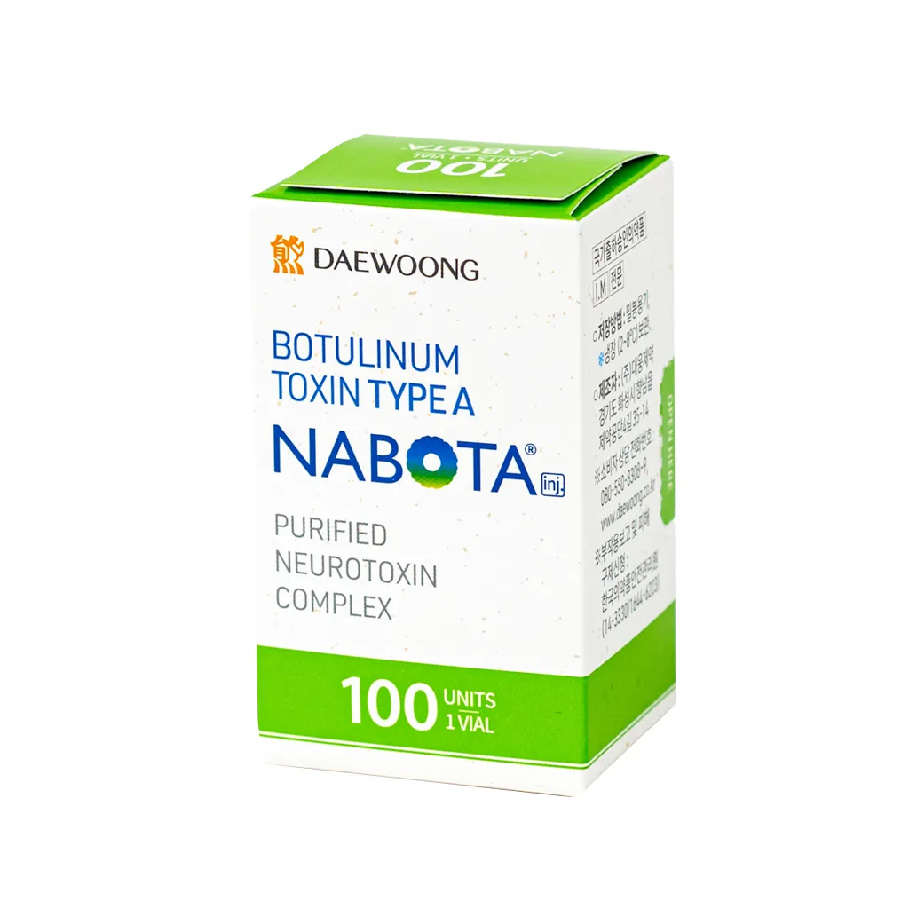 Nabota 100u (นำเข้า)