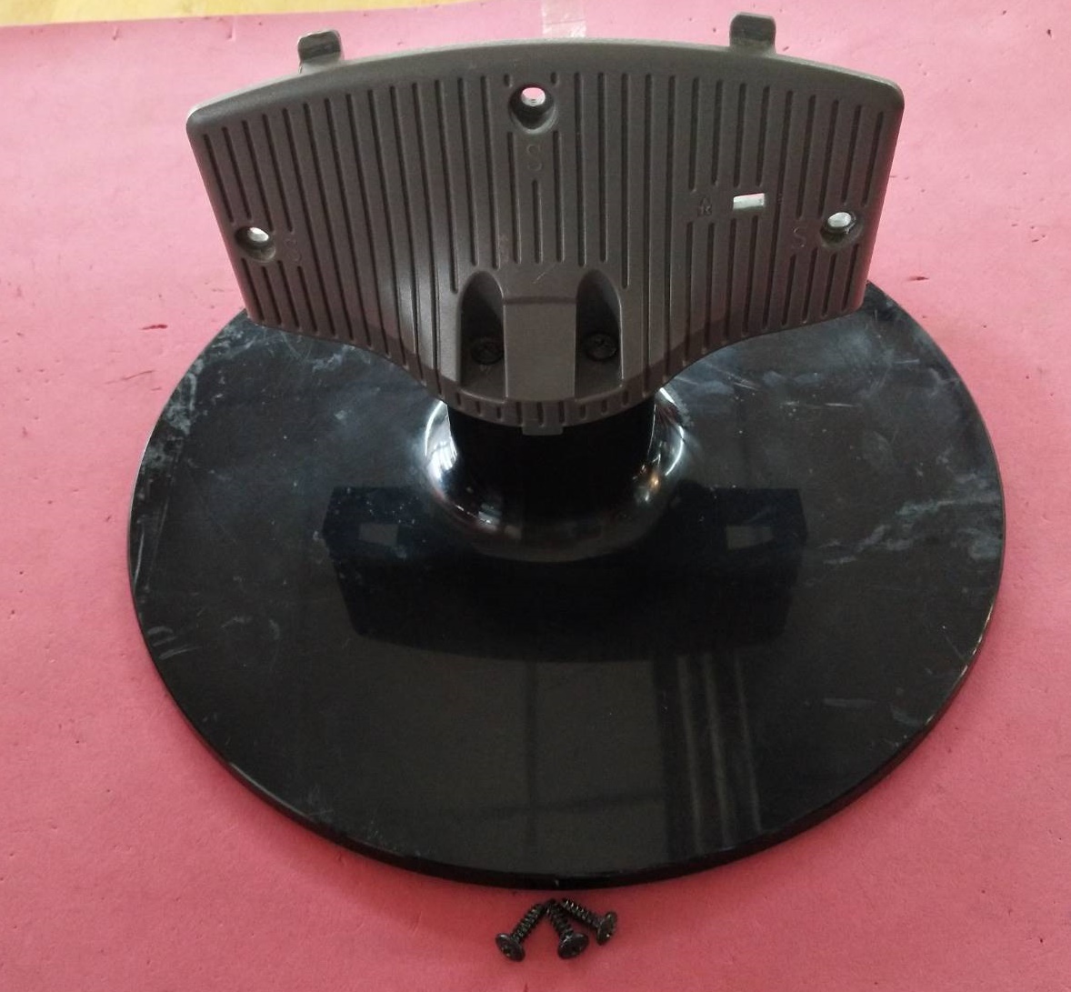 ขาตั้งทีวีซัมซุง SAMSUNG ของแท้ถอดจากเครื่อง UA32F4000