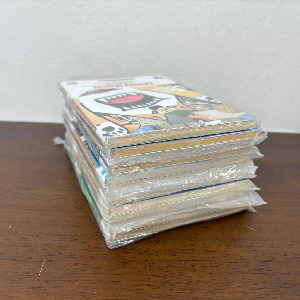 [MANGA] Lovely Muco มูโกะ หมาน้อยกวน ป่วน ฮา เล่ม 1-11 จบ ... Takayuki Mizushina (มือหนึ่งเซล) มังงะ การ์ตูน