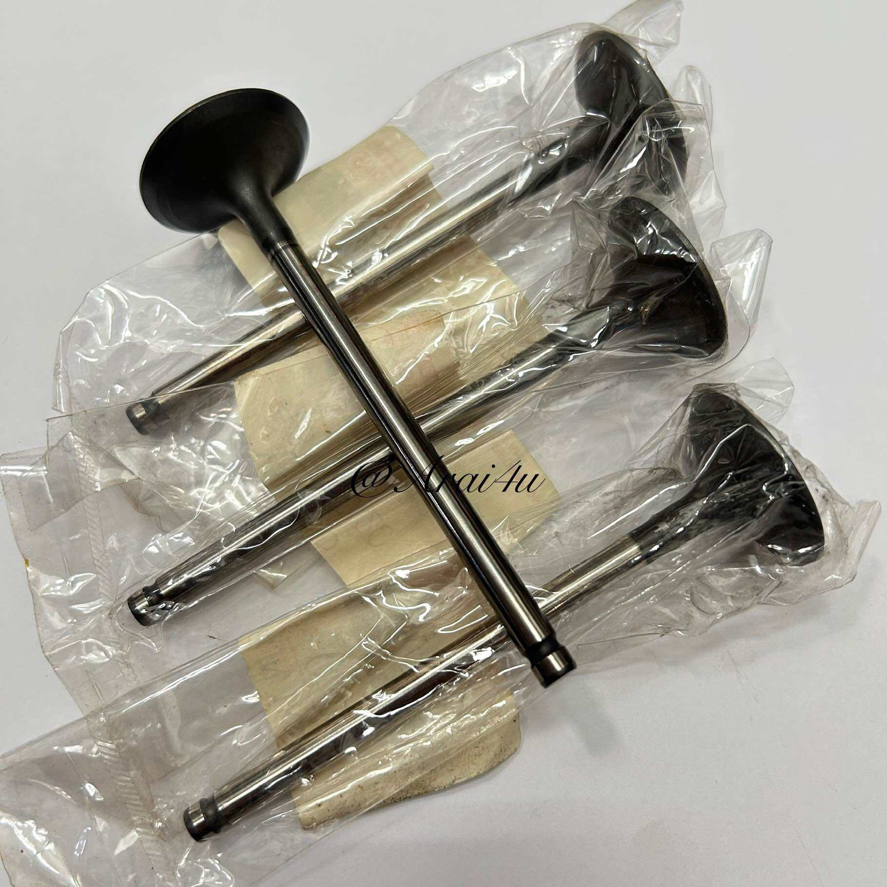 วาว์ลไอดี TOYOTA VIGO,FORTUNER เครื่อง 1KD SET4ตัว