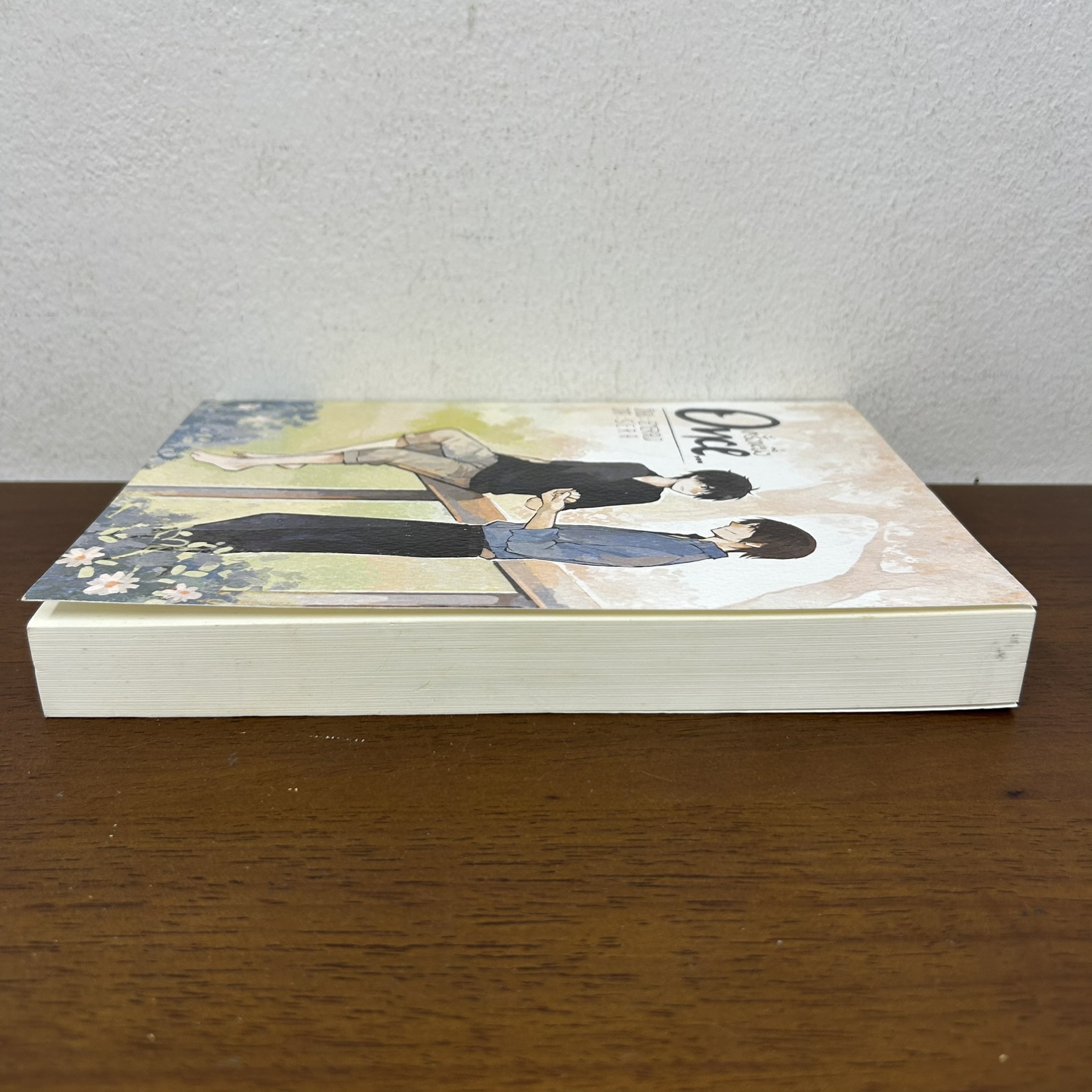 [YAOI] Once ...ครั้งหนึ่ง ... Emerald (มือสอง) นิยายวาย Hermit