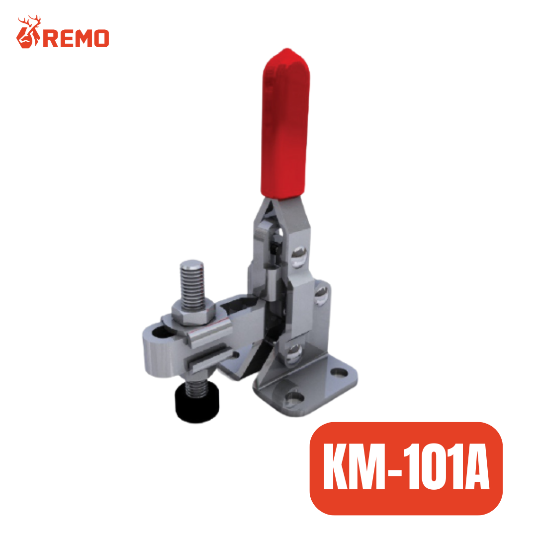 ตัวจับชิ้นงาน KM-101A (รับน้ำหนัก 50 kg)