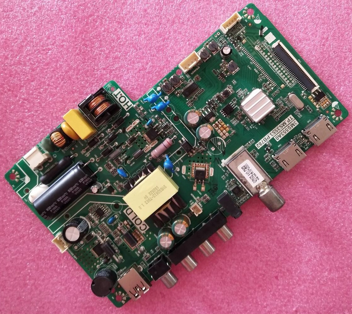 วันบอร์ดทีวีพานาโซนิค ( Panasonic) ของแท้ถอดจากเครื่อง รุ่น TH-32F300T TH-32F305T