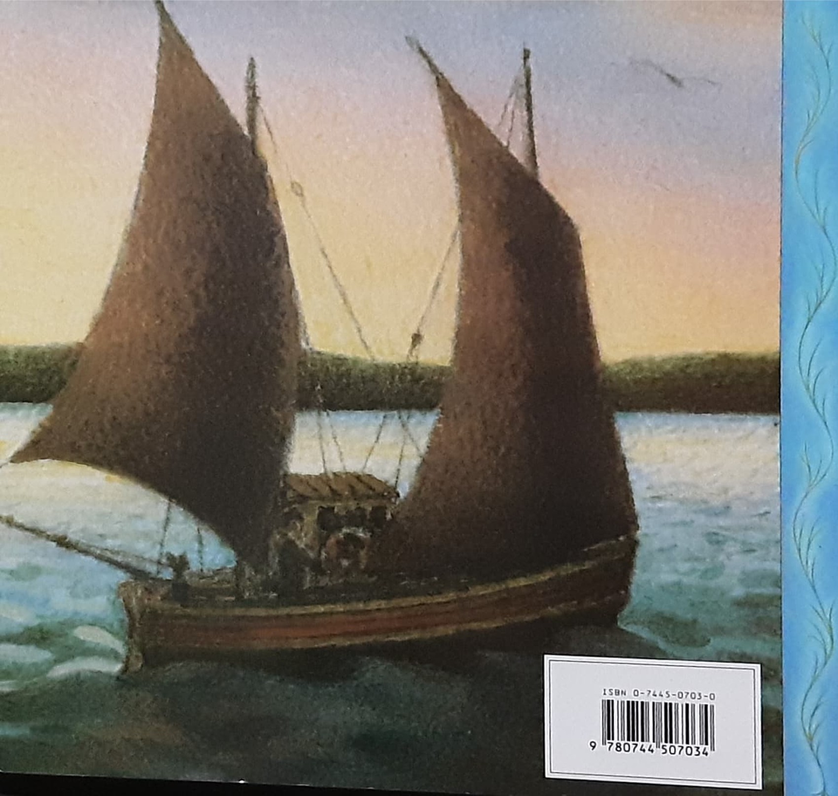 หนังสือนิทานเด็ก ภาษาอังกฤษ ปกแข็ง 🍅🍓THE MOUSEHOLE CAT/Used สภาพ 80-90%