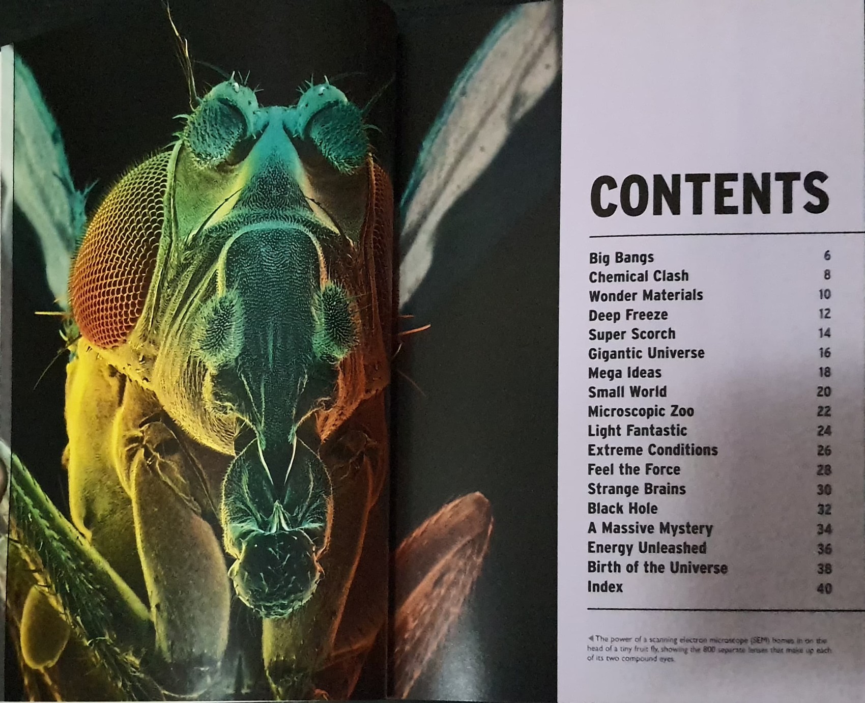 KNOWLEDGE BOOK** ð
ðINCREDIBLE SCIENCE