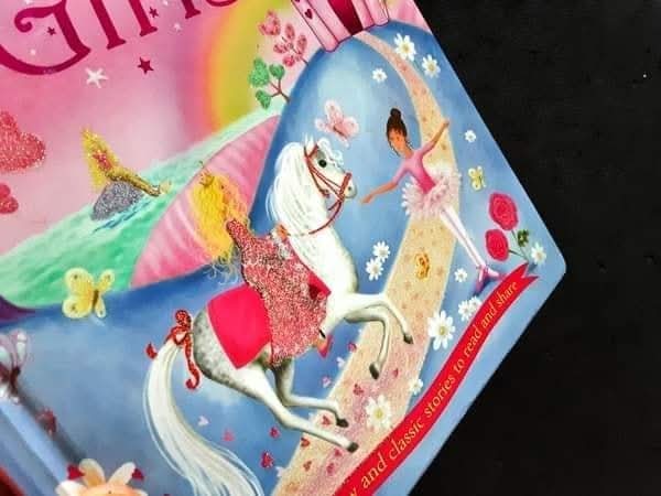 หนังสือนิทานปกแข็ง** 🍅🍓Stories for Girls