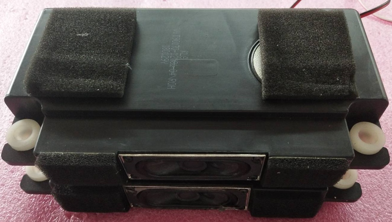 ลำโพงทีวี ไฮเซน HISENSE ของแท้ถอดจากเครื่อง รุ่น 50N3000UW